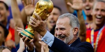 Días de Gracia: El Rey no ha muerto.