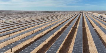 Planta solar de Puerto Peñasco opera ya con dos etapas al 100%; fortalecerá subsidio eléctrico en Sonora