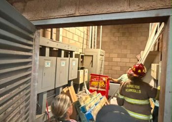 Lluvias dejan 27 reportes de emergencia en Hermosillo; autoridades mantienen recorridos