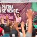 Lorenia Valles destaca programas sociales y crecimiento económico ante simpatizantes en Hermosillo