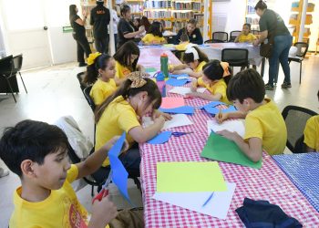 Habrá talleres gratuitos de lectura para niñas y niños durante agosto en Hermosillo