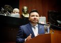 Iván Jaimes pide investigar derrame de sustancia tóxica tras descarrilamiento en Naco