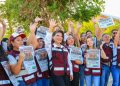 La Escuela es Nuestra ha transformado más de 187 mil planteles: Lorenia Valles
