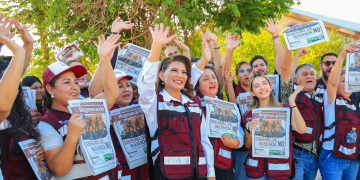 La Escuela es Nuestra ha transformado más de 187 mil planteles: Lorenia Valles