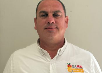 Luis Alberto Burruel se integra al Banco de Alimentos de Hermosillo para fortalecer alianzas