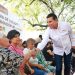 Froylán Gámez lleva su recorrido a colonias de Hermosillo y escucha necesidades vecinales