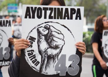 Representante legal de familias de Ayotzinapa rechaza recomendación de la CNDH; acusa que exime al Ejército de responsabilidad