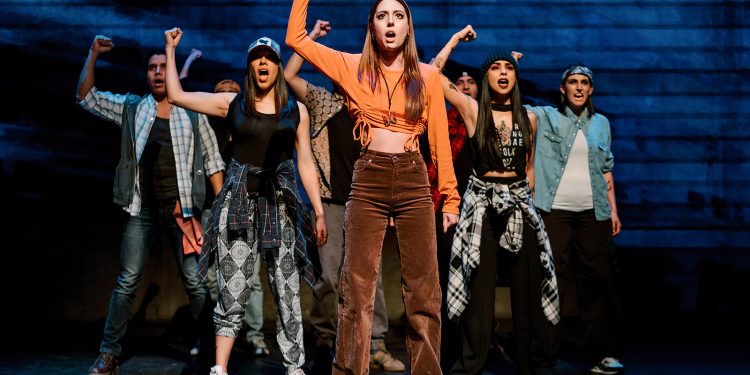 A unos días de su estreno en Broadway, “Monarch” lleva una poderosa historia migrante de Sonora a Nueva York