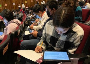 Examen de ingreso a la UNAM pone a prueba la credibilidad de la institución