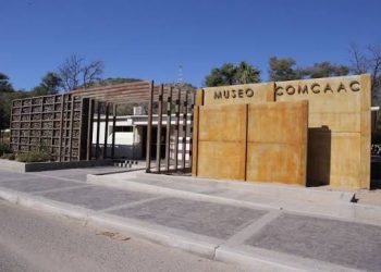 Museo Comcáac acerca a visitantes a la historia y cultura del pueblo seri