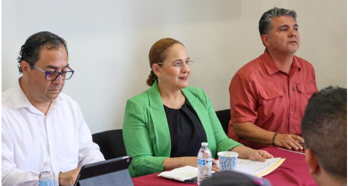 Refuerzan acciones preventivas por lluvias en Guaymas