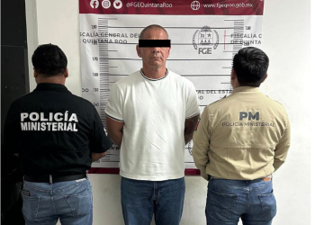 Cae Octavio Domínguez; investigan presunto esquema de fraudes en el que utilizaba el nombre de Andy López Beltrán