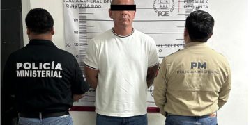 Cae Octavio Domínguez; investigan presunto esquema de fraudes en el que utilizaba el nombre de Andy López Beltrán