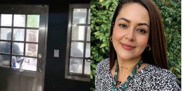 Días de Gracia…  El mundial que Roxana no vio