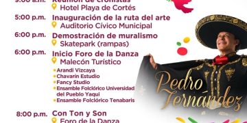 Prepárate para bailar y cantar en el XXIII Festival Mar Bermejo 2026