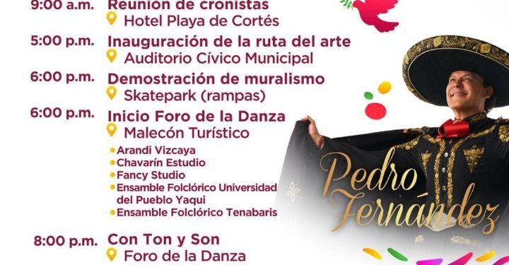 Prepárate para bailar y cantar en el XXIII Festival Mar Bermejo 2026