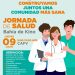 Llevarán jornada gratuita de salud a Bahía de Kino