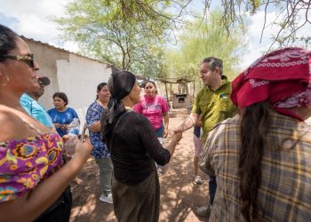 Regresa Omar Del Valle con resultados para la Costa de Hermosillo