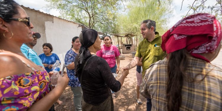 Regresa Omar Del Valle con resultados para la Costa de Hermosillo