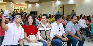 Llama Froylán Gámez a la unidad y a la participación de las nuevas generaciones