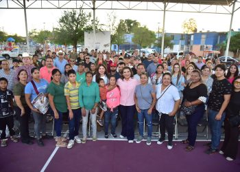 Resalta Lorenia Valles resultados de la Cuarta Transformación en Sonora
