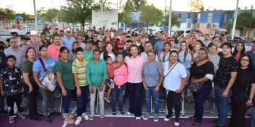 Resalta Lorenia Valles resultados de la Cuarta Transformación en Sonora