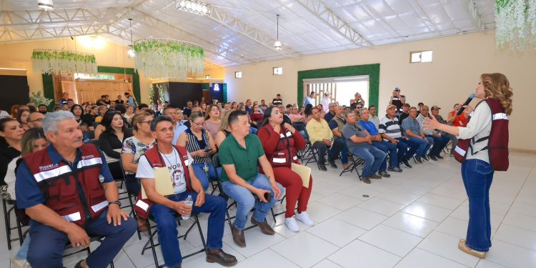 Cananea avanza en justicia para mineros y comunidades: Lorenia Valles