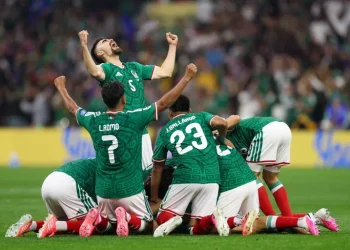 ¡México brilla en casa y avanza con autoridad!