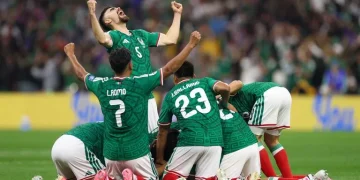 ¡México brilla en casa y avanza con autoridad!