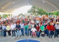 Liderazgos del Valle del Mayo respaldan proyecto de Froylán Gámez rumbo a la coordinación estatal de la 4T