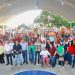 Liderazgos del Valle del Mayo respaldan proyecto de Froylán Gámez rumbo a la coordinación estatal de la 4T