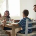 Pequeñas conversaciones cada día, grandes familias