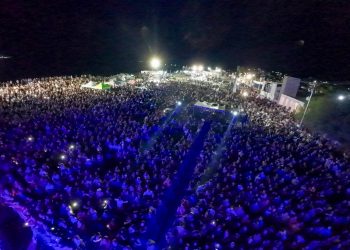 Guaymas celebra su historia con el arranque del Festival Mar Bermejo