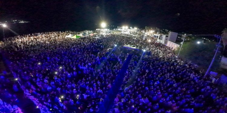 Guaymas celebra su historia con el arranque del Festival Mar Bermejo