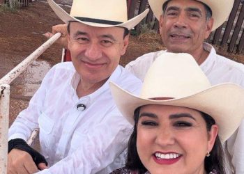 Reconoce Celida López acciones de Sheinbaum, Durazo y productores para reactivar exportaciones