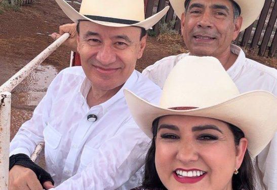 Reconoce Celida López acciones de Sheinbaum, Durazo y productores para reactivar exportaciones