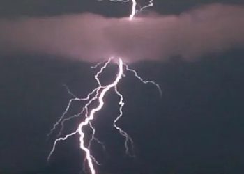 Persisten lluvias y llamado a la prevención en Sonora