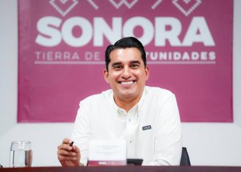 Froylán Gámez afirma que seguirá recorriendo Sonora para escuchar a la ciudadanía rumbo al proceso interno de Morena