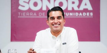 Froylán Gámez afirma que seguirá recorriendo Sonora para escuchar a la ciudadanía rumbo al proceso interno de Morena