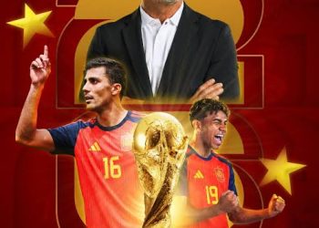 España conquista el Mundial con una lección que va más allá del fútbol