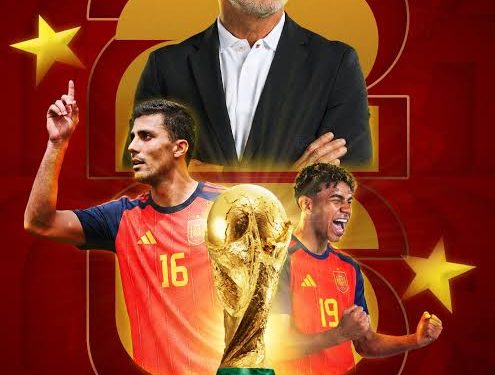 España conquista el Mundial con una lección que va más allá del fútbol