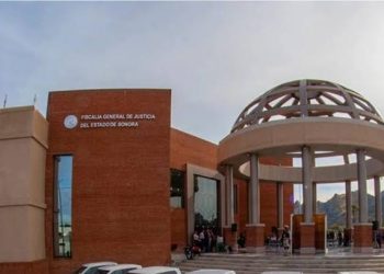 Fiscalía General de Justicia del Estado de Sonora informa: