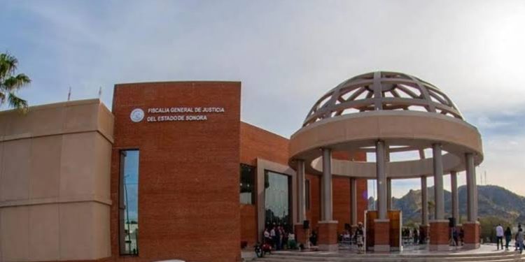 *Fiscalía General de Justicia del Estado de Sonora informa: