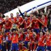 España levanta la Copa