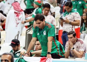 Perder también es parte del camino