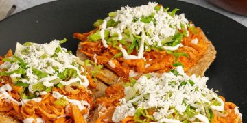 Tinga de Pollo