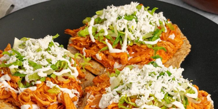 Tinga de Pollo
