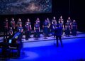 Niñas y niños sonorenses llevan su talento al Festival “Voces de la Comunidad” en Chihuahua