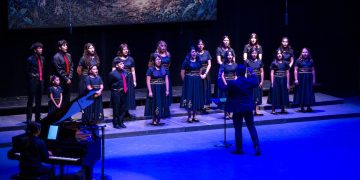 Niñas y niños sonorenses llevan su talento al Festival “Voces de la Comunidad” en Chihuahua