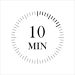 La regla de los 10 minutos para dejar de posponer pendientes